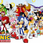 Sonic the Hedgehog's community