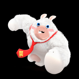 Rabbid kong fans!