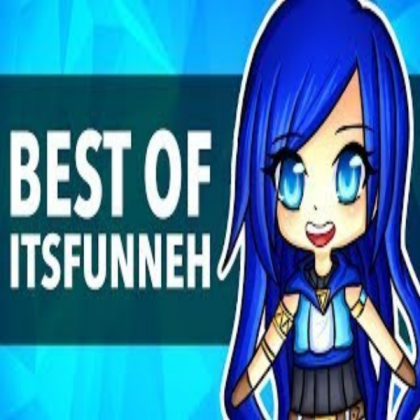 Best of Itsfunneh (Funny moments) Roblox decal