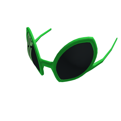 FAN CLUB Alien Sunglasses - NCT 127