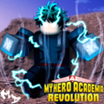 My Hero Academia Revolution