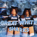 Great white sharks teams