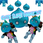 Cute Slime Hangout