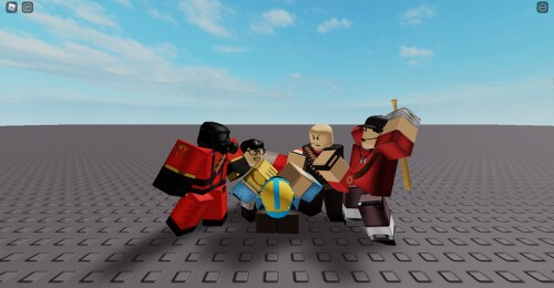 your friends beat you up