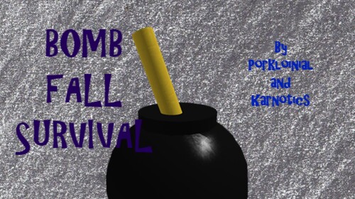Bomb Fall Survival