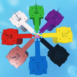 Doomspire Brickbattle (8 TEAMES!!)