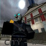 City 17 [Half Life 2-RP]