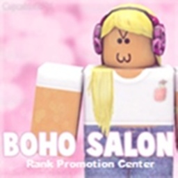 Application Center | Boho Salon