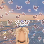 Bloxburg butterfly