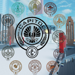JUEGOS DEL HAMBRE-CAPITOL-RP-DISTRITOS-RP-PANEM-RP