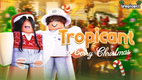 [LAUNCH] Work at a Tropical Cafe Roleplay!