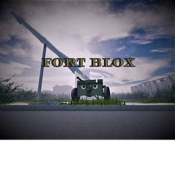 Alaska, Glacier View [Fort Blox] (ALPHA Testing.)