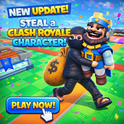Steal A Clash [UPDATE]