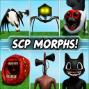 [NEW!] BACKROOMS & SCP MORPHS