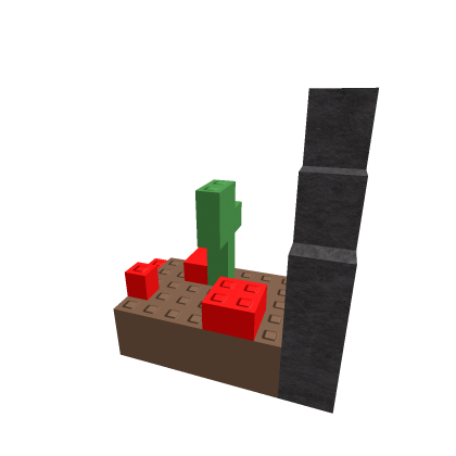 Grave with no free models