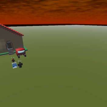 Touch grass simulator.