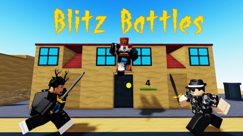 Blitz Battles