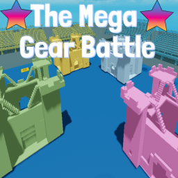 The Mega Gear Battle