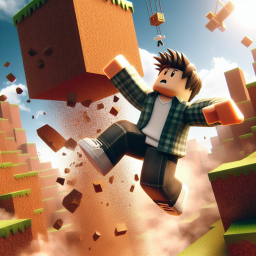 Fall 1 Million Blocks From a Dirt Tower icon