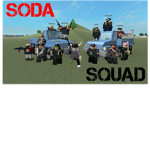 Soda Squad Veterans.