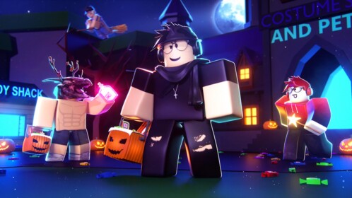 Halloween Simulator