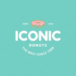 Iconic Donut