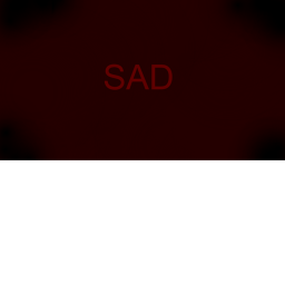 SAD SATAN