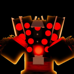 Overlocked Toilet Tower Defense