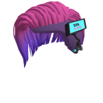 Tecna's Hair (Winx Club is on BBC iPlayer!)