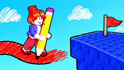 Zeichne, um zu entkommen ✏️ 
