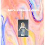 Ash’s awesome group