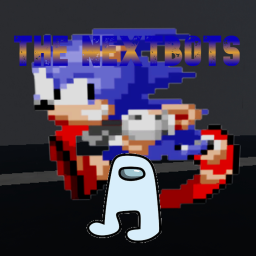 the nextbots (old roblox map)