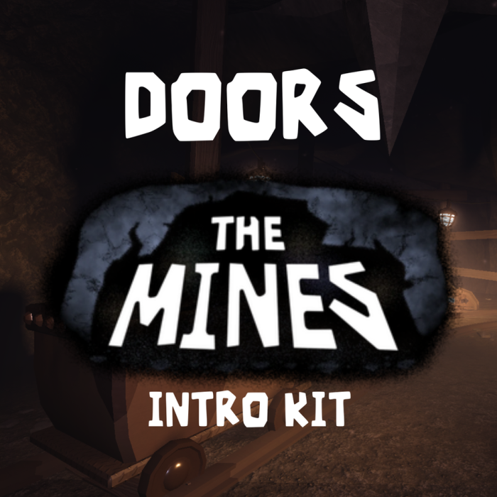 DOORS: THE MINES INTRO KIT preview 1