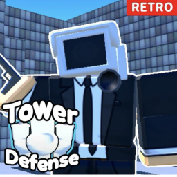 Retro Toilet Tower Defense [Release]