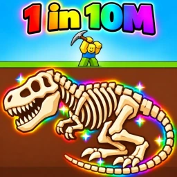 🥚Mine Fossils for Eggs 🦖 icon