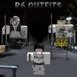 [NEW💸] R6 Outfits