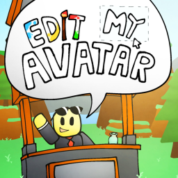 Edit my Avatar