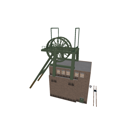 Old Mine Pit Lift