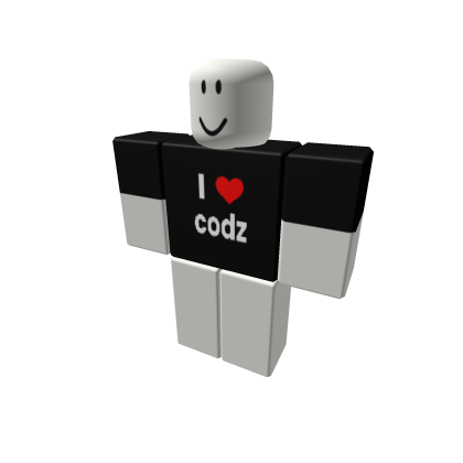 i <3 codz