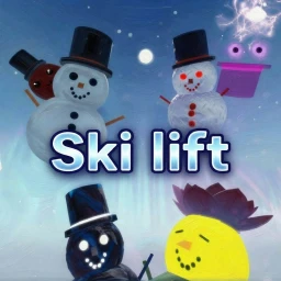 Ski Lift icon