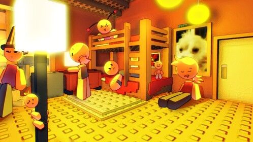 Warm Isolation Remake 