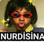 Nurdi'nin ##### tuvalet terliği
