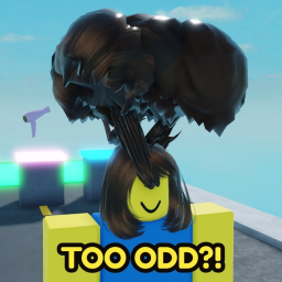 Im too ODD for this Roblox Obby?