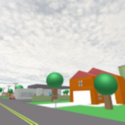 Skate in  the Town of Robloxia