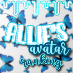Allie’s Avatar Ranking