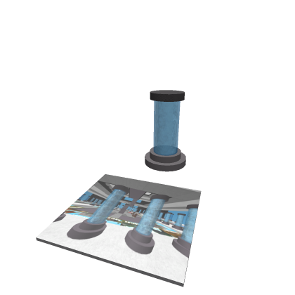 Teleport to train station