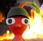 P.I.K.M.I.N army