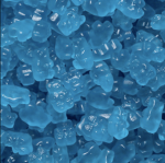Radioactive gummies
