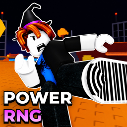 [🎃] Power RNG👊 icon