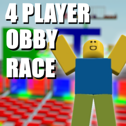 4 PLAYER OBBY RACE [SALE!]
